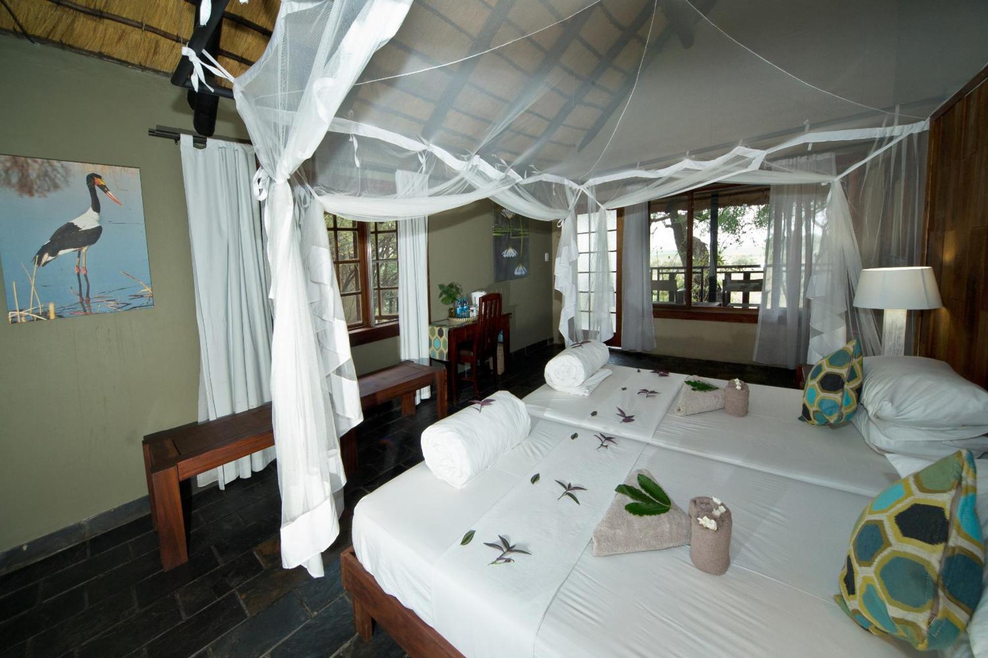 Gondwana Namushasha River Lodge Kongola Exteriér fotografie