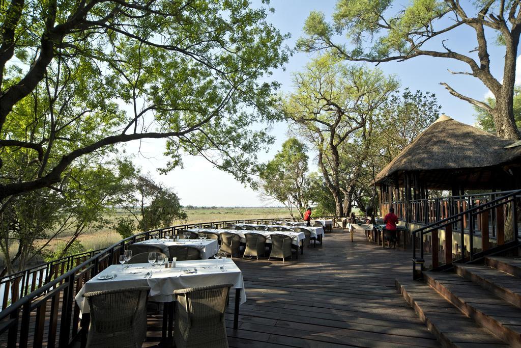 Gondwana Namushasha River Lodge Kongola Exteriér fotografie